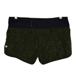 lululemon made these shorts to keep you feeling comfortable and cool from traini